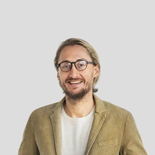 James Whitfield, Senior Property Consultant