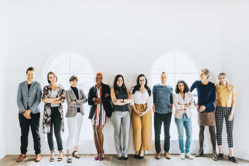 The Bastide client success team